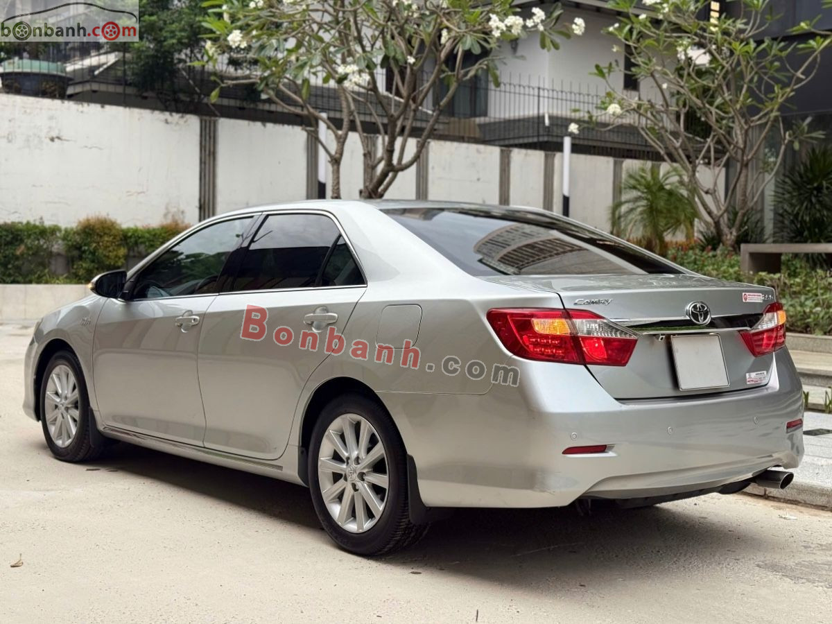 Bán ô tô Toyota Camry 2.5G - 2013 - xe cũ