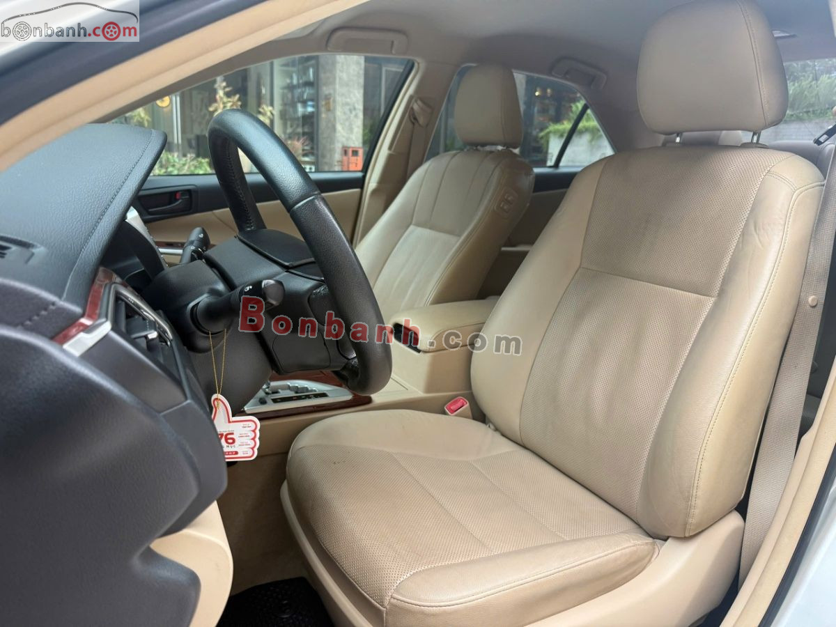 Bán ô tô Toyota Camry 2.5G - 2013 - xe cũ