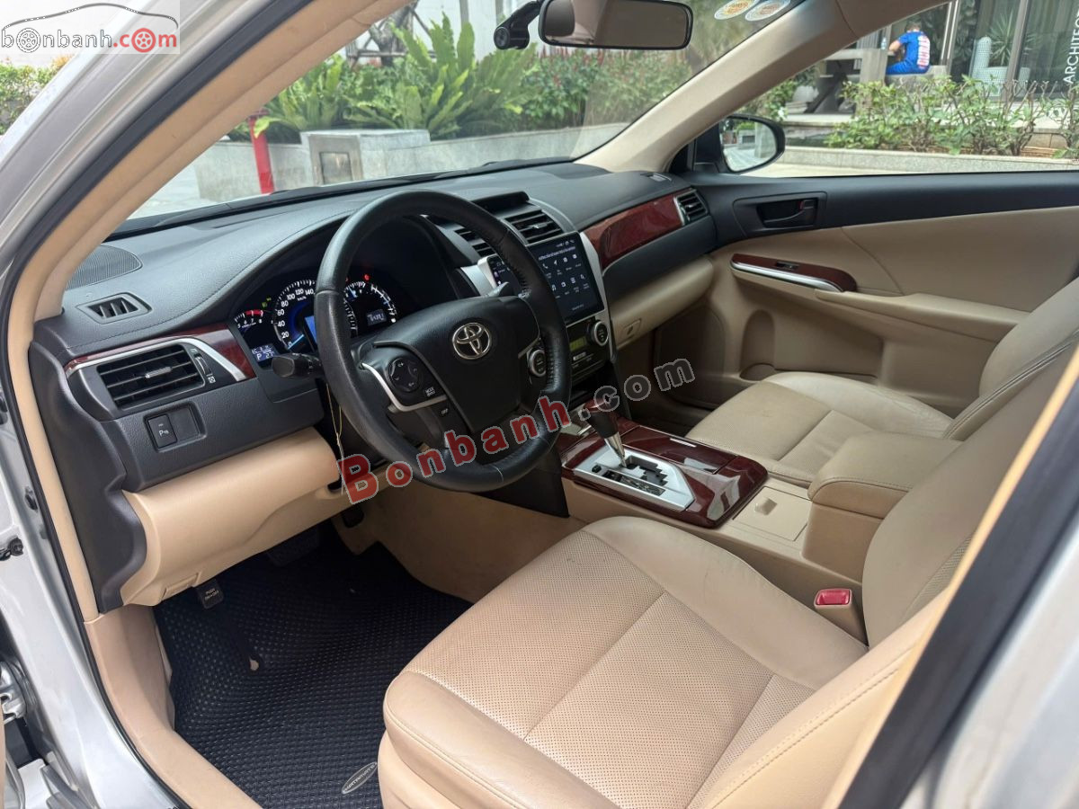 Bán ô tô Toyota Camry 2.5G - 2013 - xe cũ