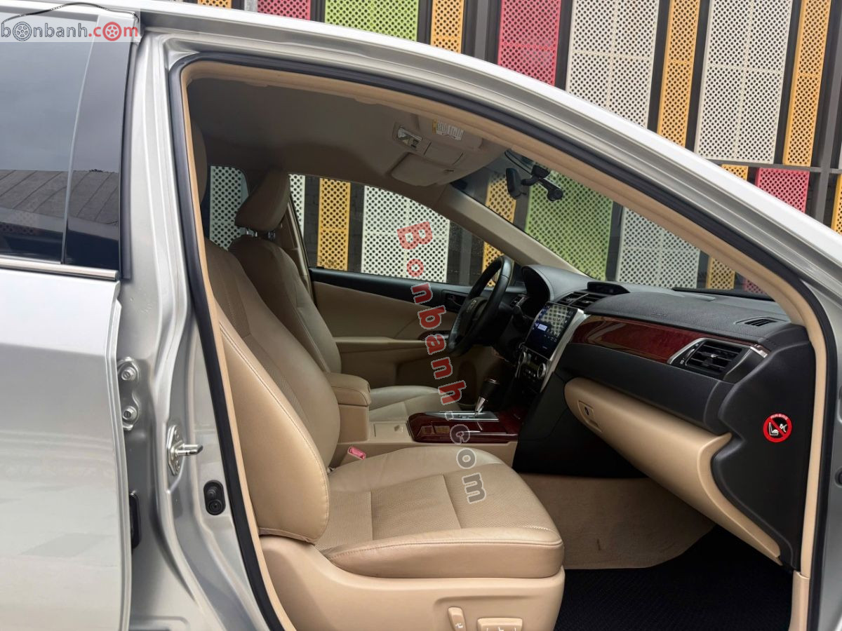 Bán ô tô Toyota Camry 2.5G - 2013 - xe cũ