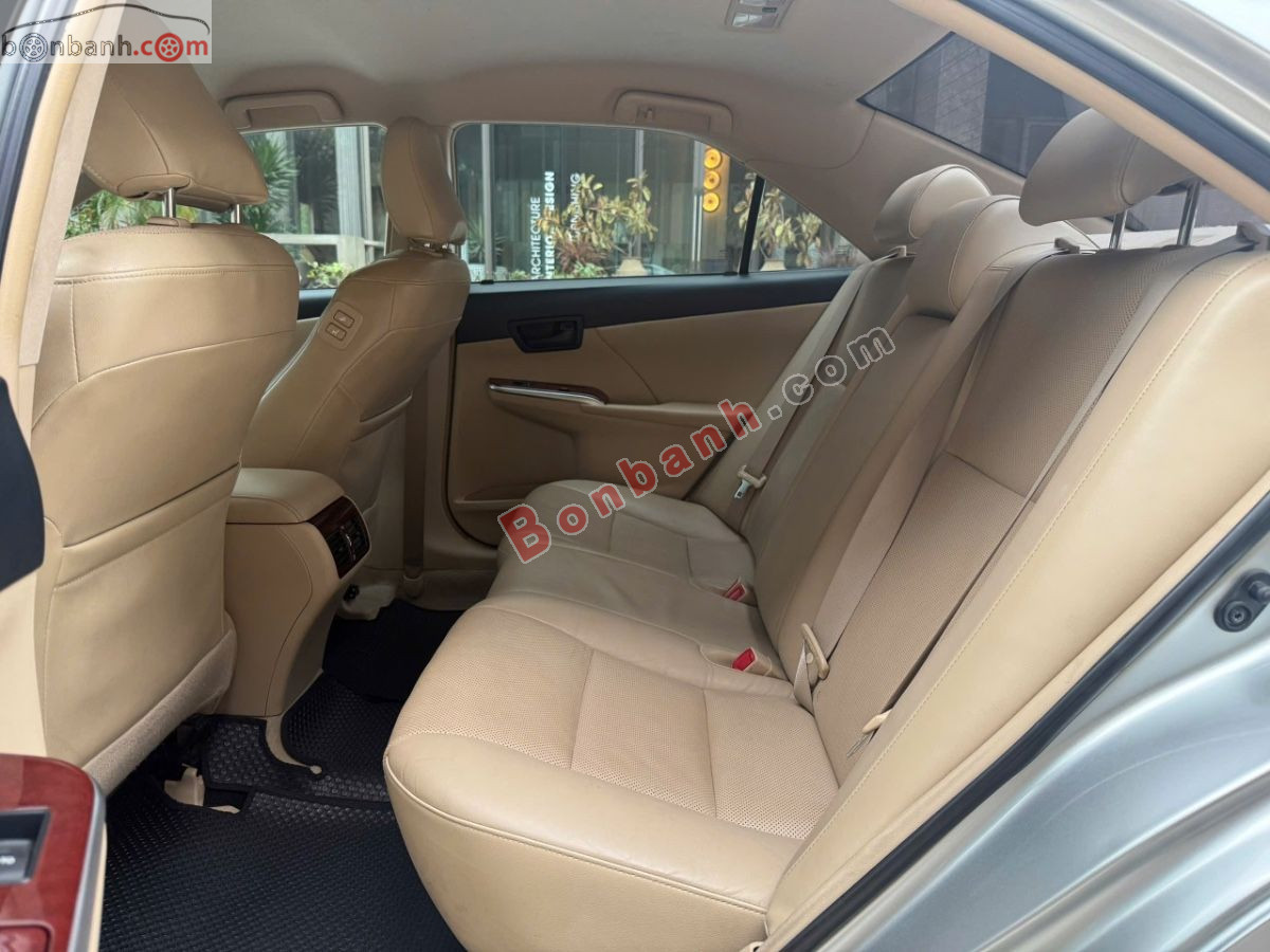 Bán ô tô Toyota Camry 2.5G - 2013 - xe cũ
