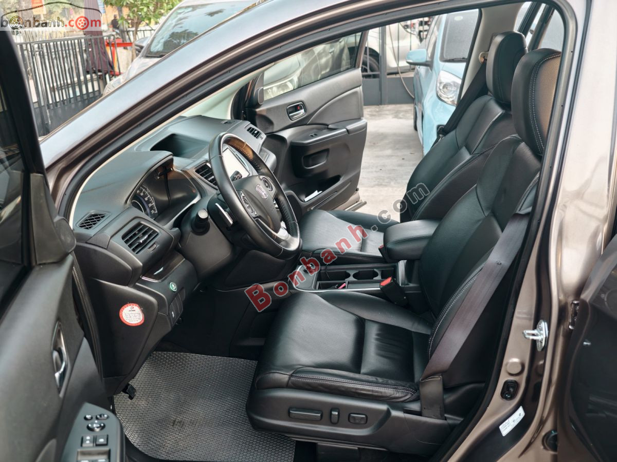 Bán ô tô Honda CRV 2.4 AT - TG - 2017 - xe cũ