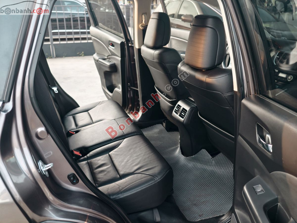 Bán ô tô Honda CRV 2.4 AT - TG - 2017 - xe cũ