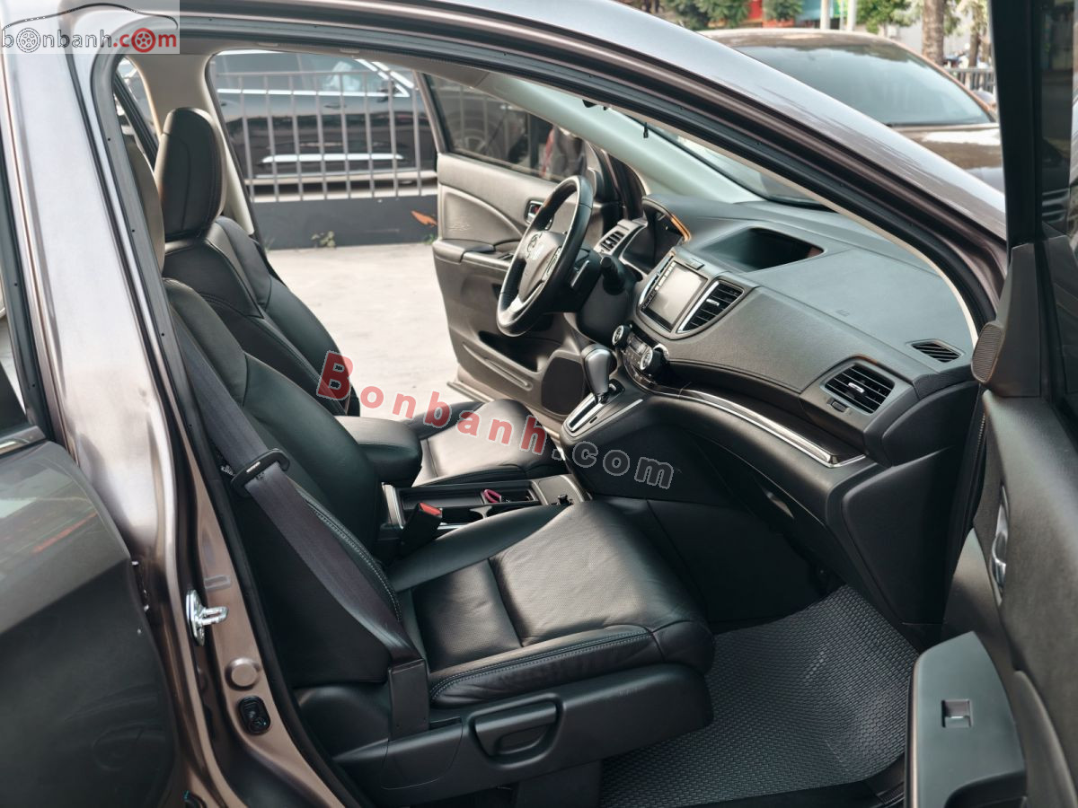 Bán ô tô Honda CRV 2.4 AT - TG - 2017 - xe cũ