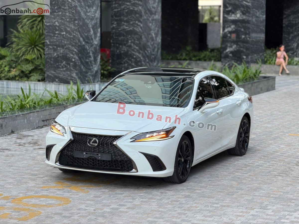Bán ô tô Lexus ES 250 F Sport - 2022 - xe cũ
