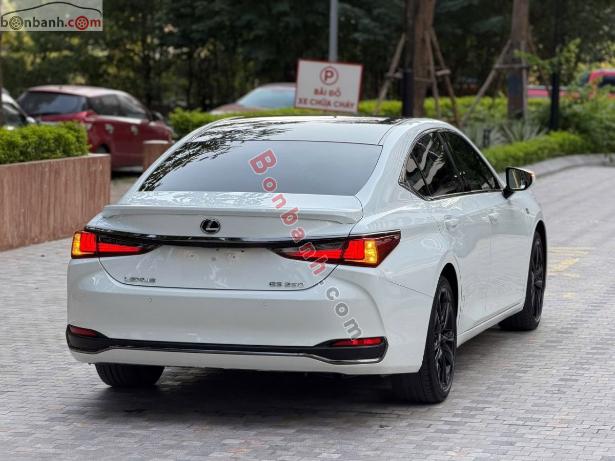 Bán ô tô Lexus ES 250 F Sport - 2022 - xe cũ