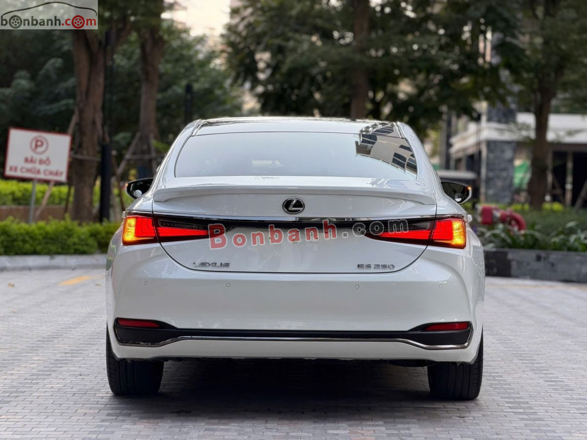 Bán ô tô Lexus ES 250 F Sport - 2022 - xe cũ