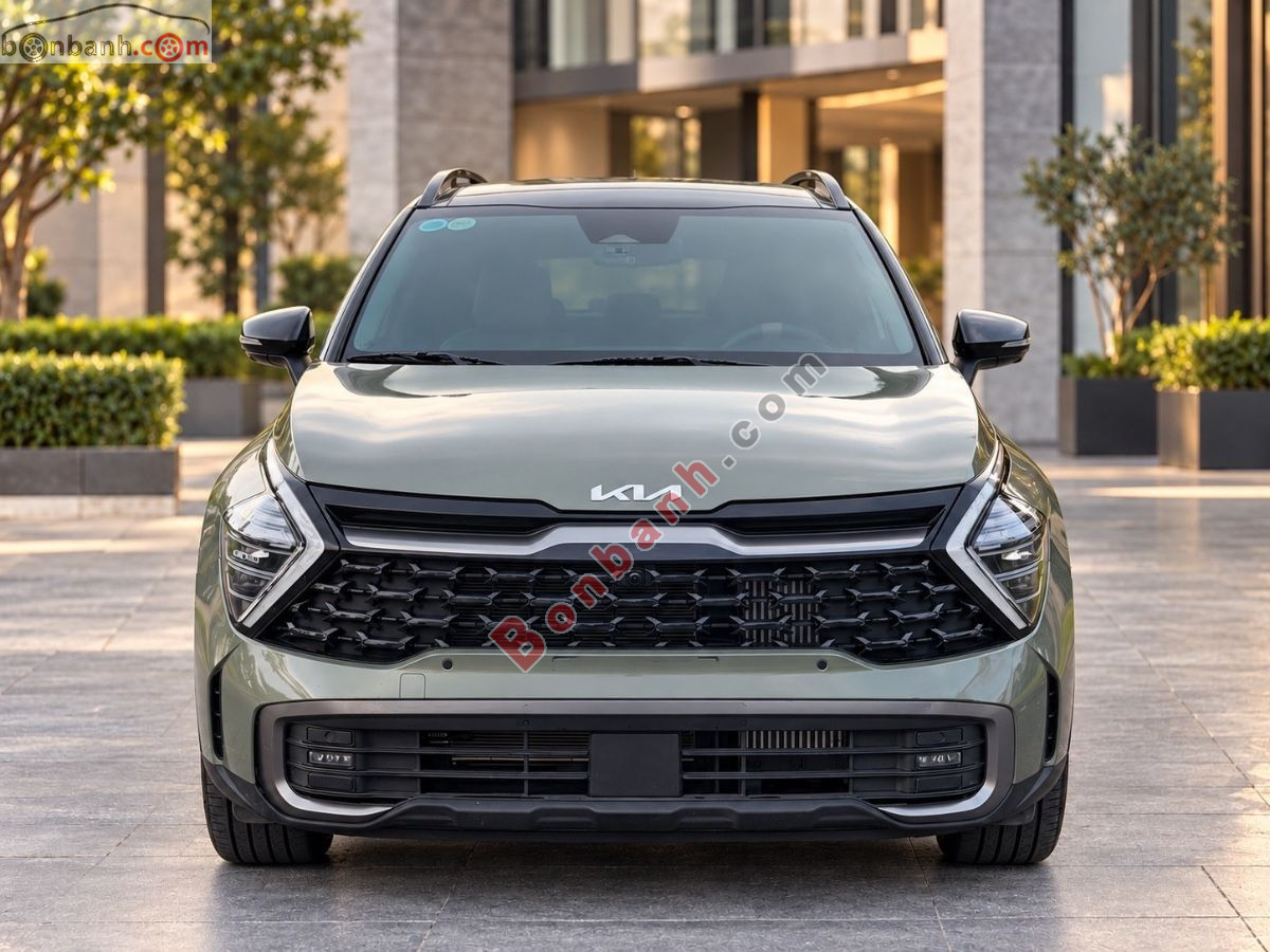 Bán ô tô Kia Sportage Signature X-Line 1.6T AWD - 2024 - xe cũ