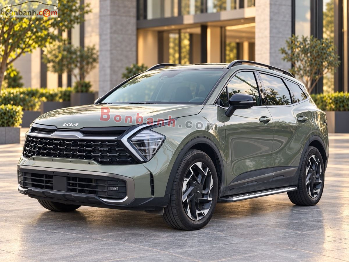 Bán ô tô Kia Sportage Signature X-Line 1.6T AWD - 2024 - xe cũ