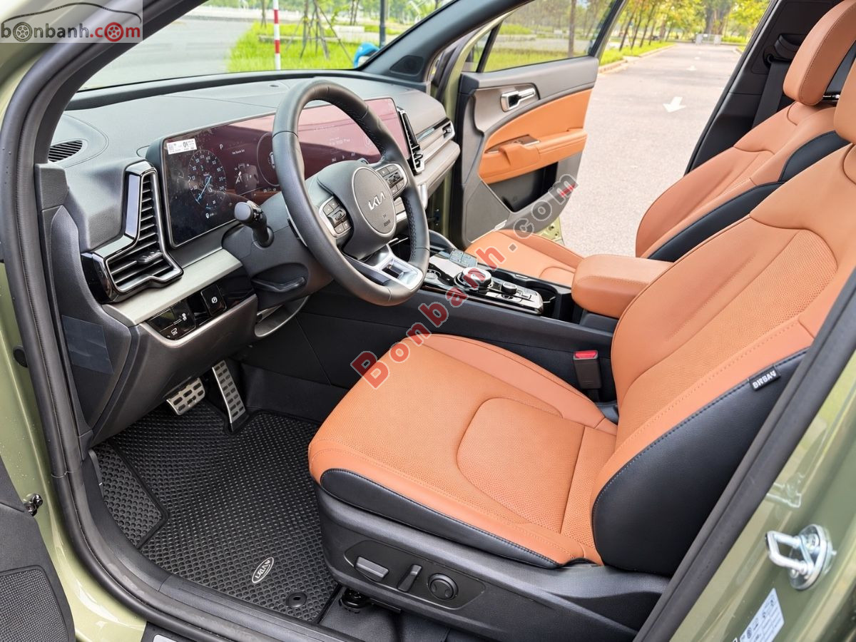 Bán ô tô Kia Sportage Signature X-Line 1.6T AWD - 2024 - xe cũ