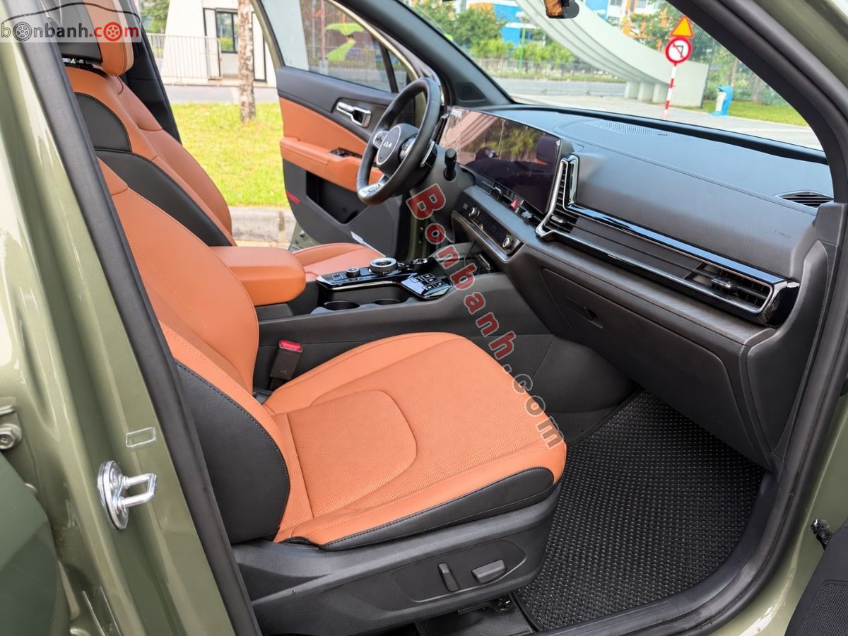 Bán ô tô Kia Sportage Signature X-Line 1.6T AWD - 2024 - xe cũ