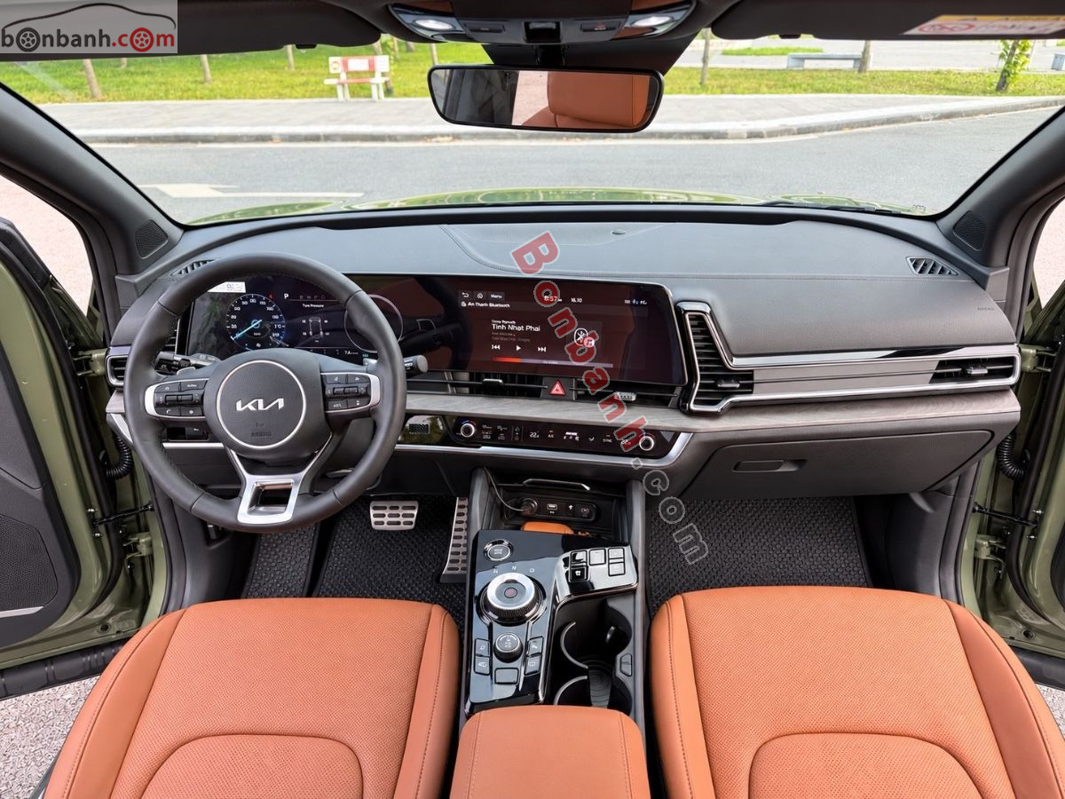 Bán ô tô Kia Sportage Signature X-Line 1.6T AWD - 2024 - xe cũ