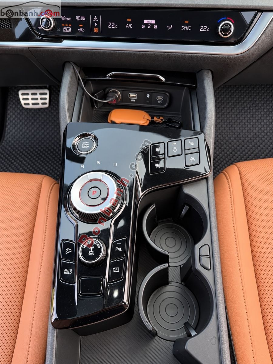 Bán ô tô Kia Sportage Signature X-Line 1.6T AWD - 2024 - xe cũ