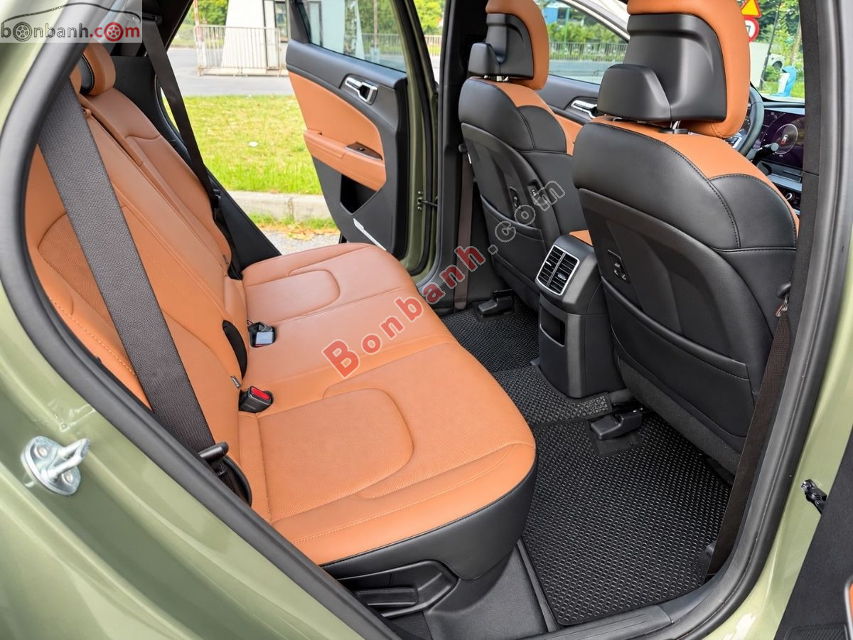 Bán ô tô Kia Sportage Signature X-Line 1.6T AWD - 2024 - xe cũ