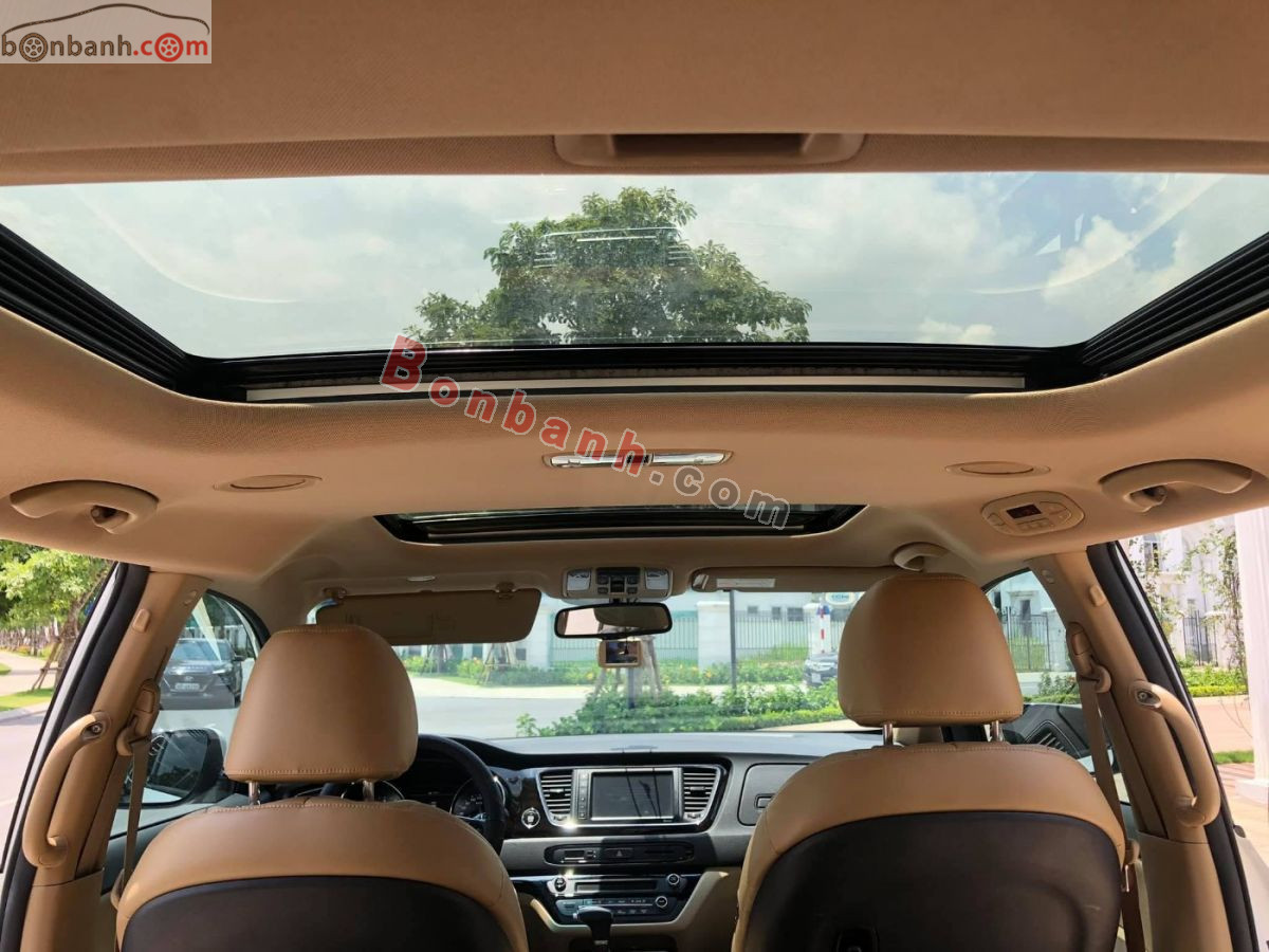 Bán ô tô Kia Sedona 3.3 GAT Signature - 2020 - xe cũ