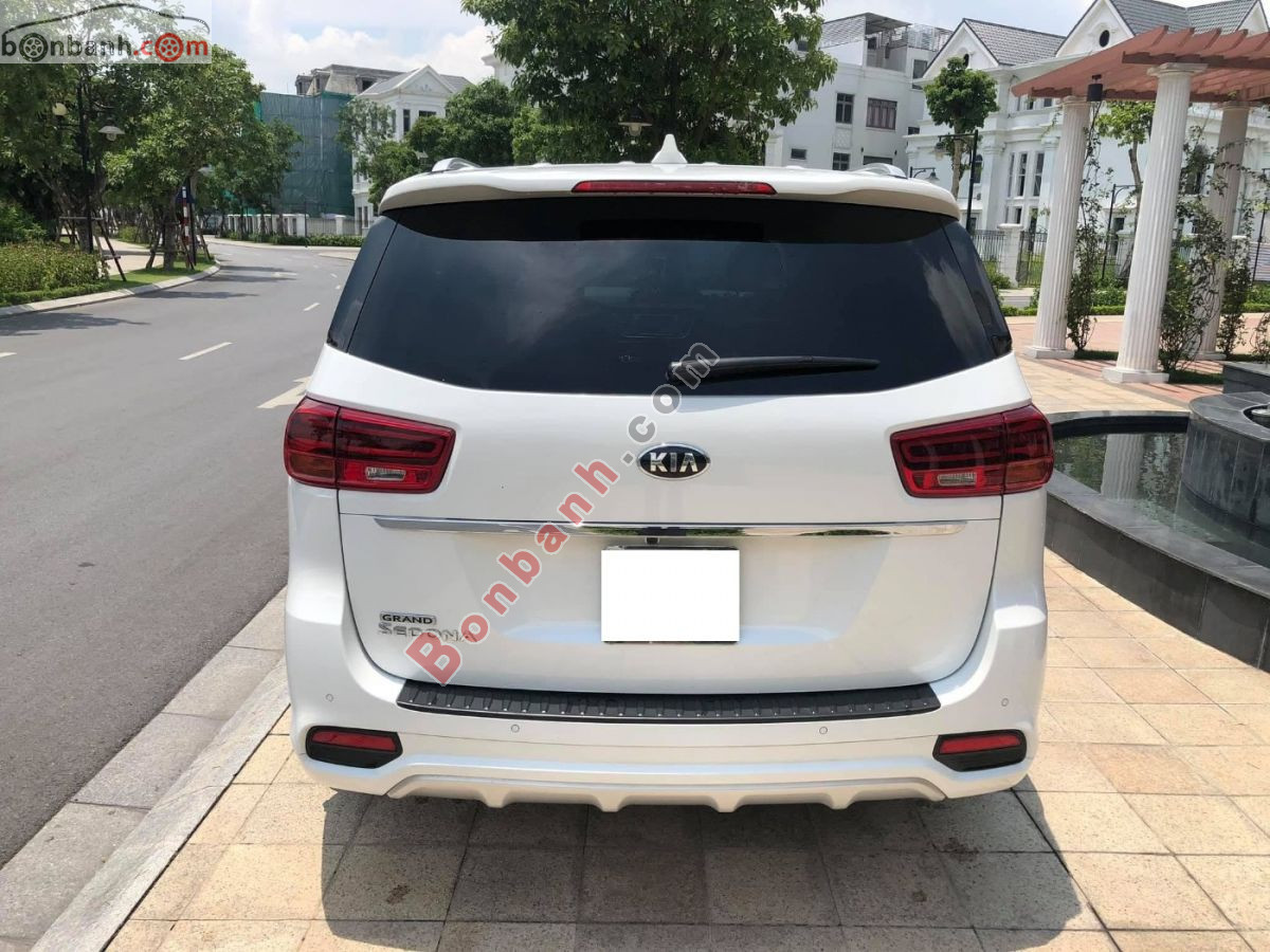 Bán ô tô Kia Sedona 3.3 GAT Signature - 2020 - xe cũ