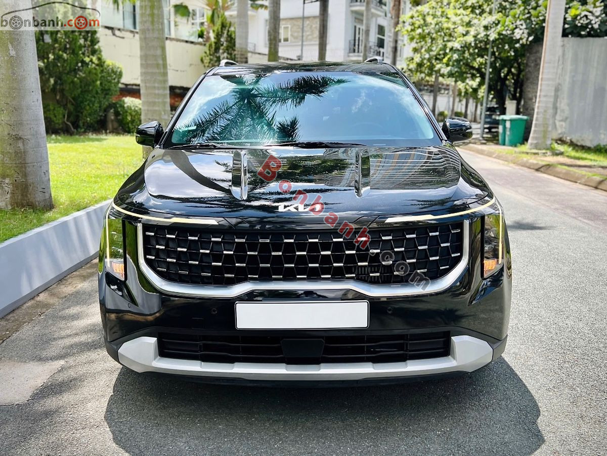 Bán ô tô Kia Carnival Luxury 2.2D - 2025 - xe cũ