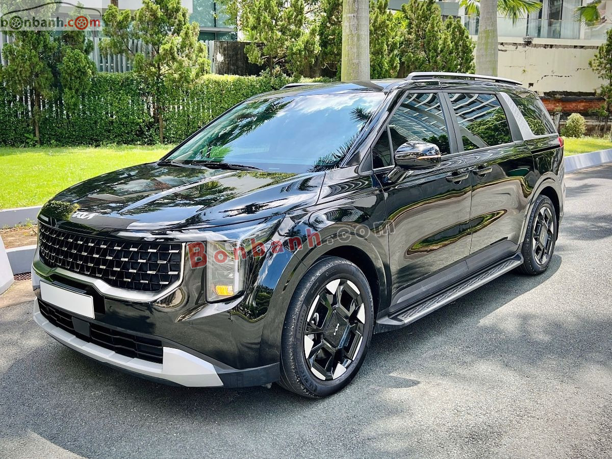 Bán ô tô Kia Carnival Luxury 2.2D - 2025 - xe cũ