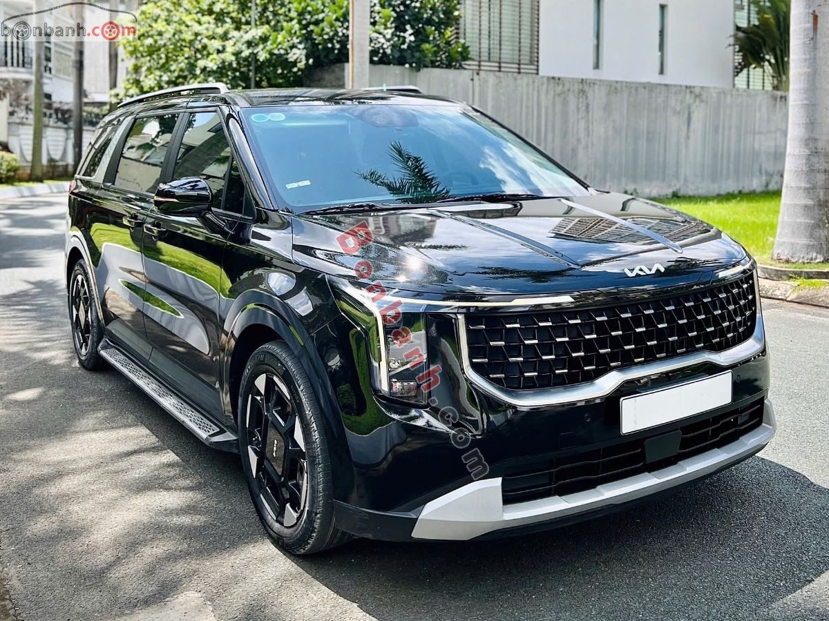 Bán ô tô Kia Carnival Luxury 2.2D - 2025 - xe cũ