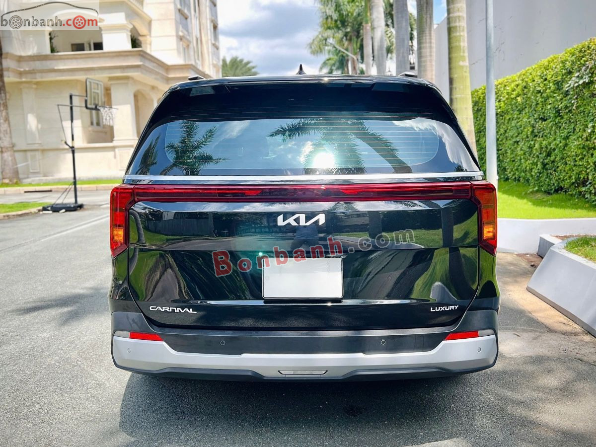 Bán ô tô Kia Carnival Luxury 2.2D - 2025 - xe cũ