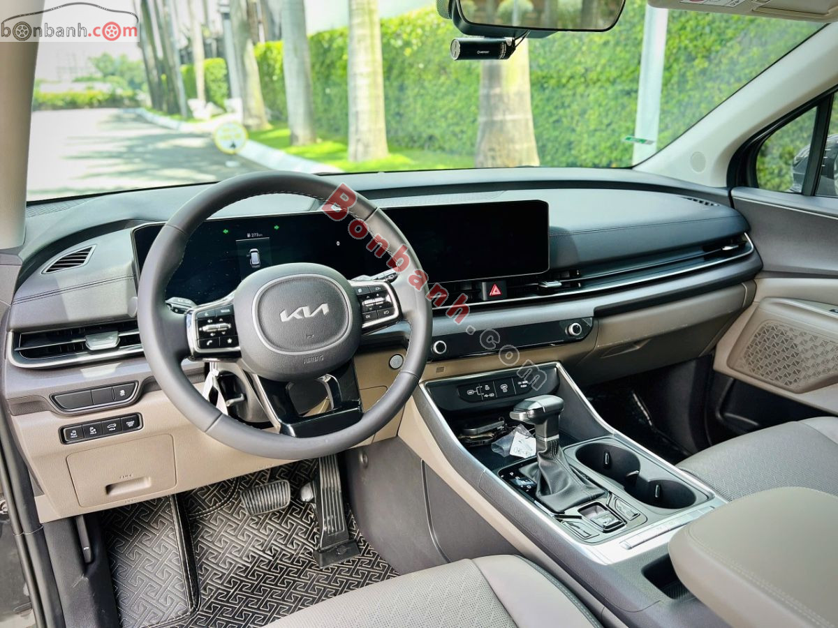 Bán ô tô Kia Carnival Luxury 2.2D - 2025 - xe cũ