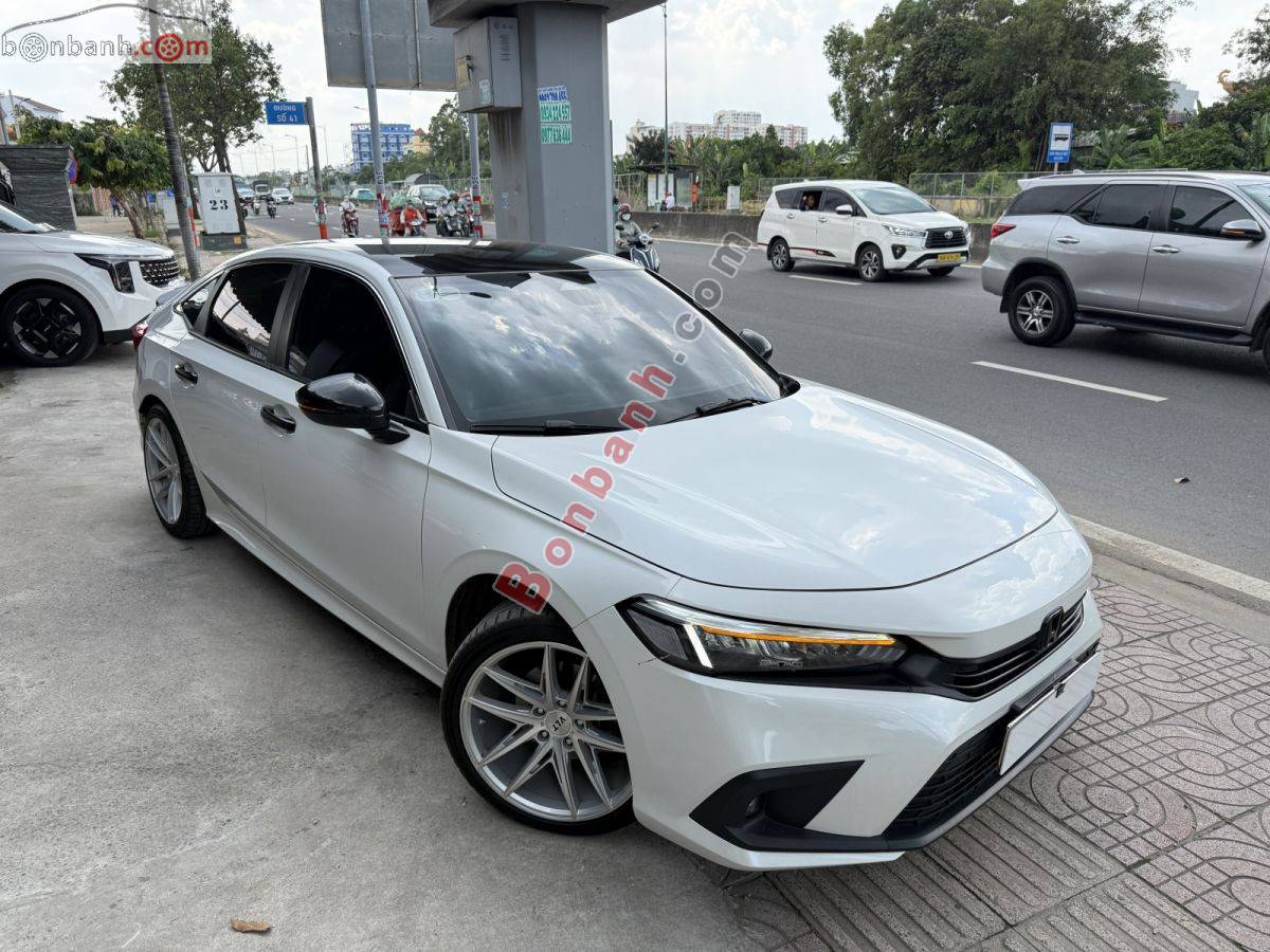 Bán ô tô Honda Civic G 1.5 AT - 2022 - xe cũ