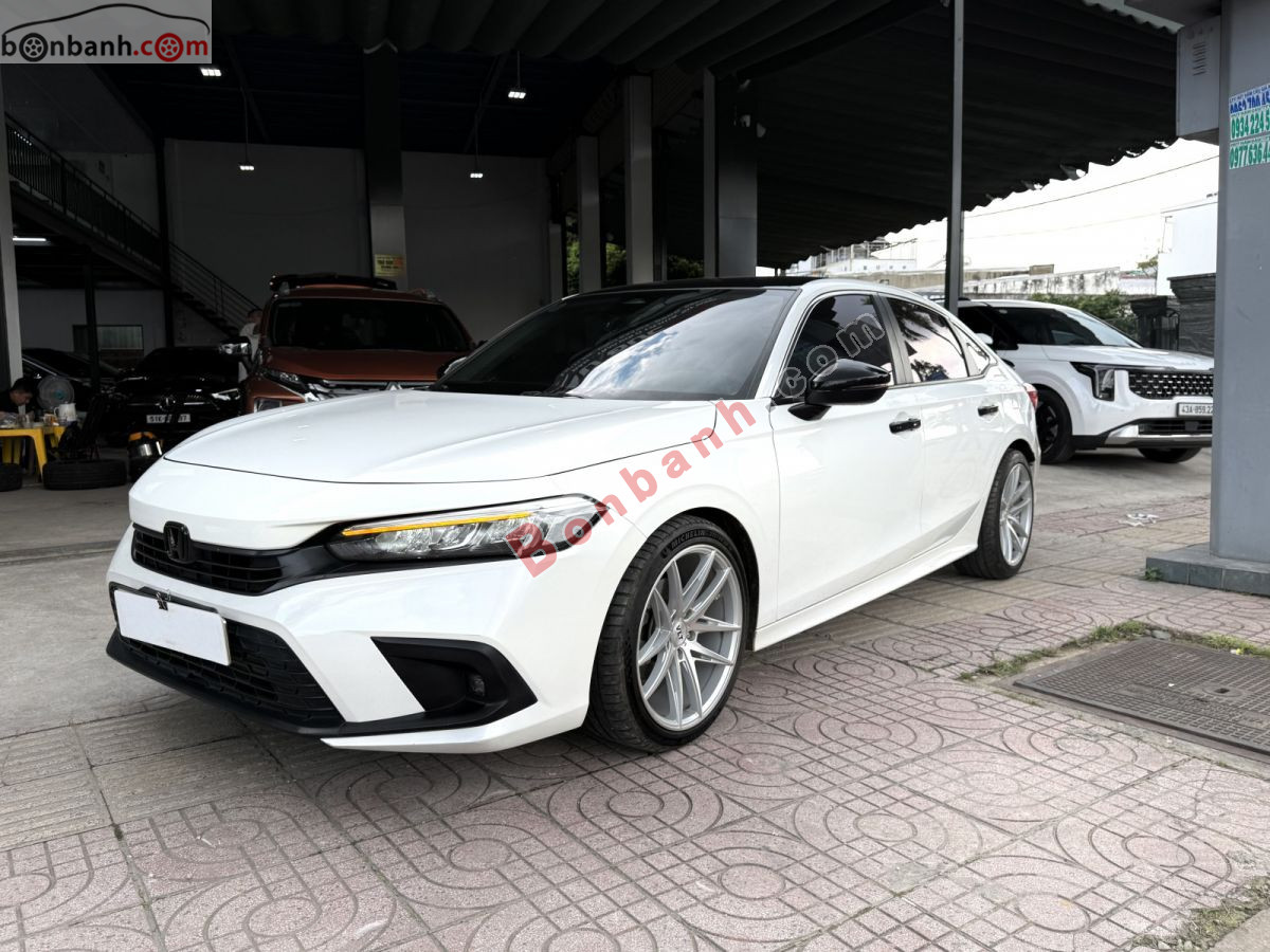 Bán ô tô Honda Civic G 1.5 AT - 2022 - xe cũ