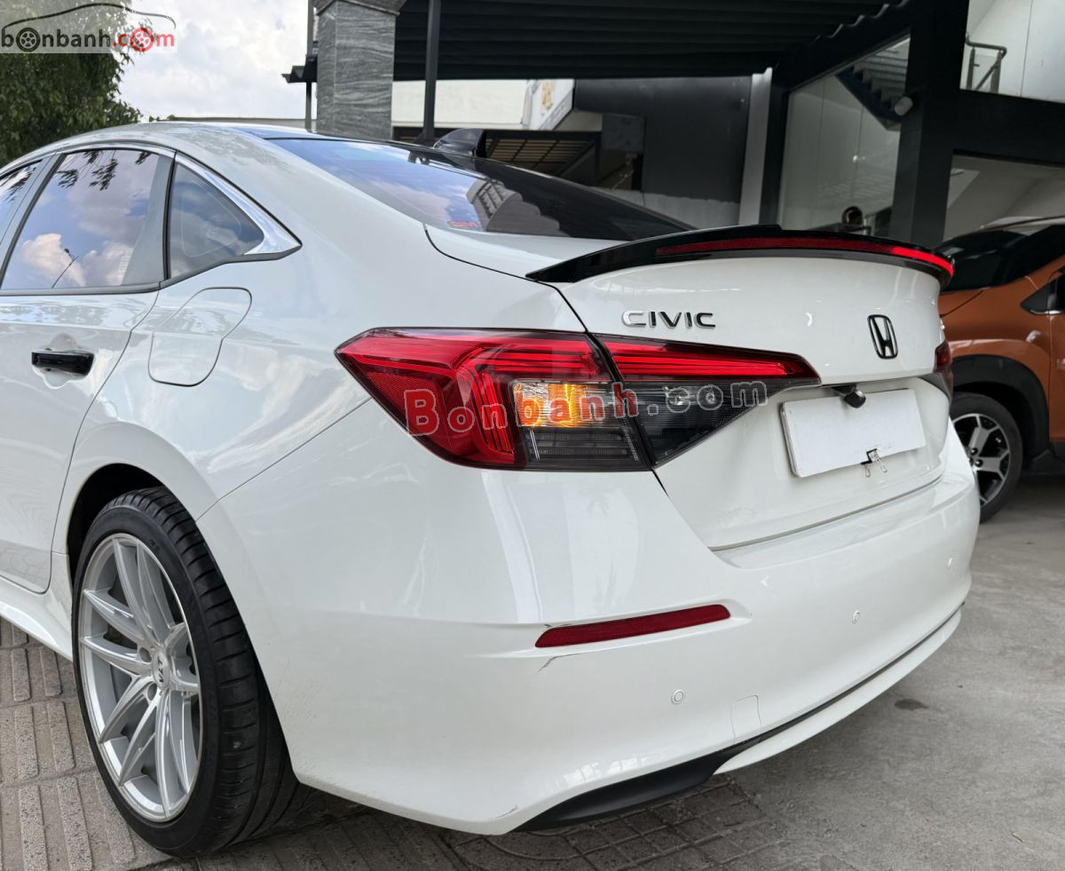 Bán ô tô Honda Civic G 1.5 AT - 2022 - xe cũ