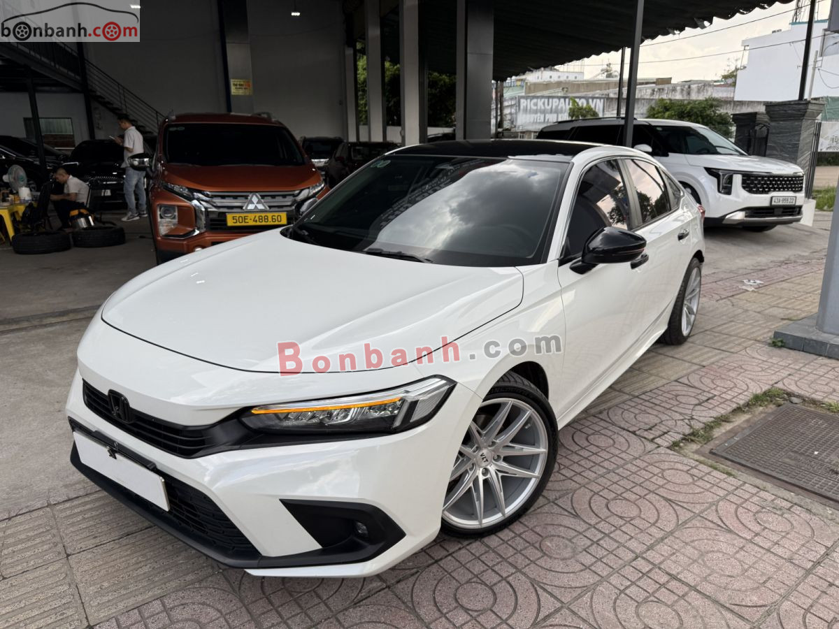 Bán ô tô Honda Civic G 1.5 AT - 2022 - xe cũ