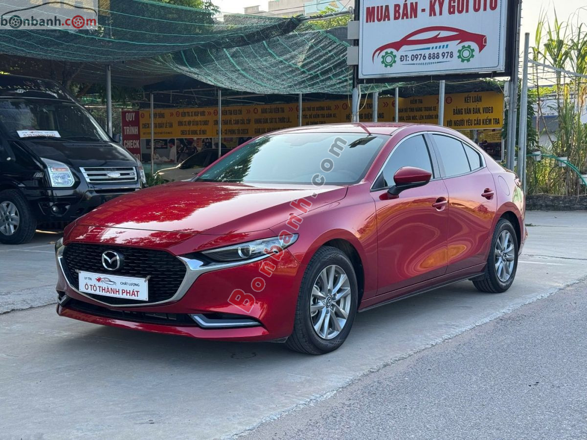 Bán ô tô Mazda 3 1.5L Luxury - 2025 - xe cũ