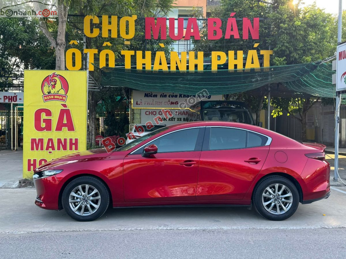 Bán ô tô Mazda 3 1.5L Luxury - 2025 - xe cũ