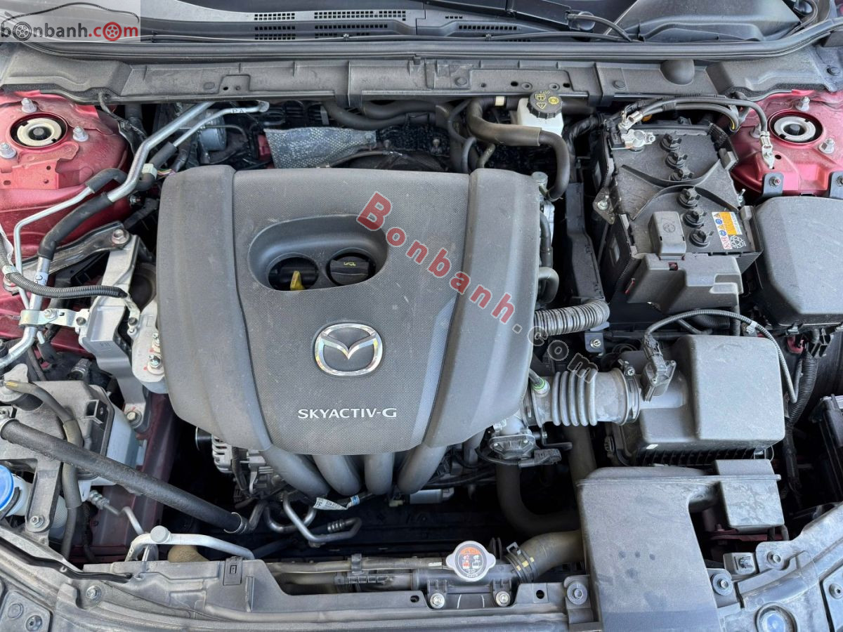 Bán ô tô Mazda 3 1.5L Luxury - 2025 - xe cũ