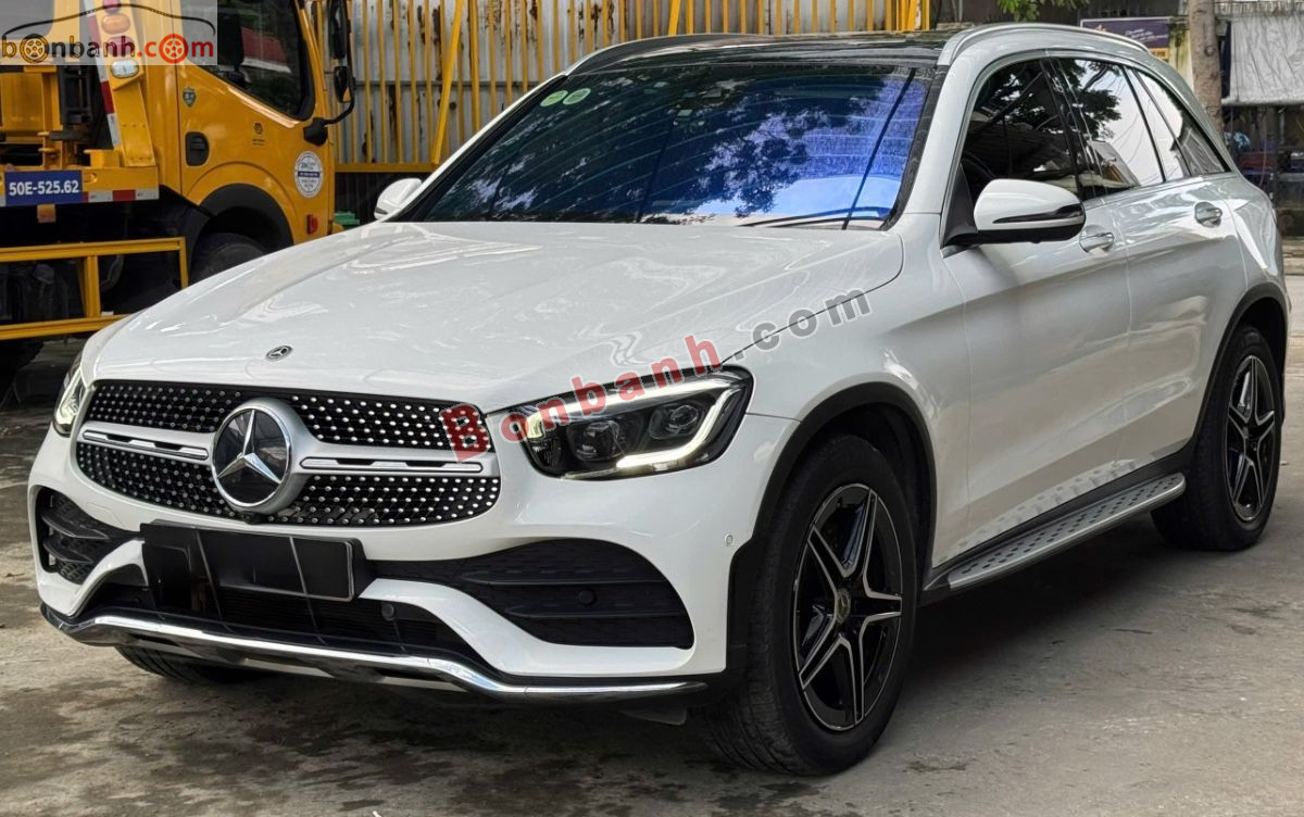 Bán ô tô Mercedes Benz GLC 300 4Matic - 2022 - xe cũ