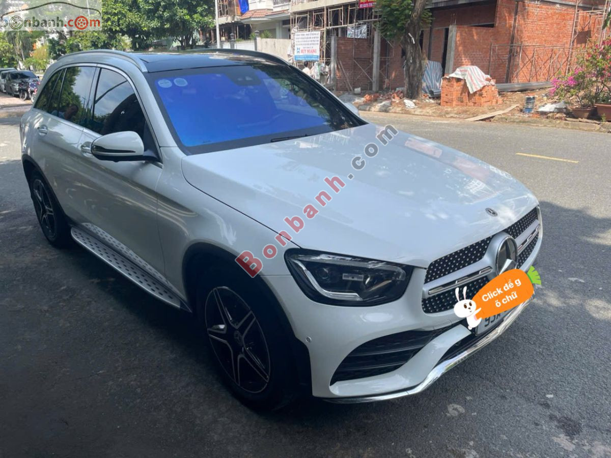 Bán ô tô Mercedes Benz GLC 300 4Matic - 2022 - xe cũ