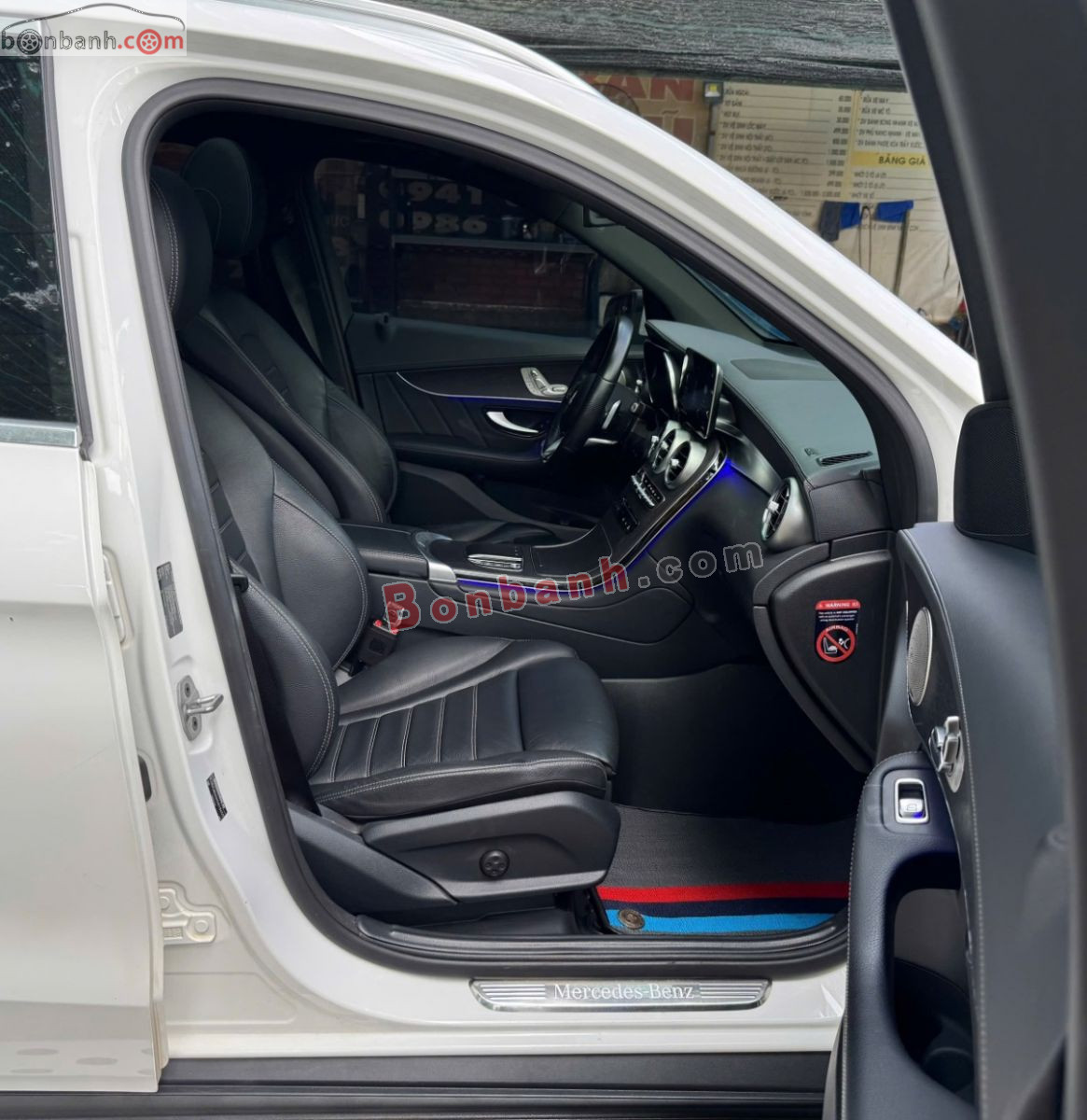 Bán ô tô Mercedes Benz GLC 300 4Matic - 2022 - xe cũ