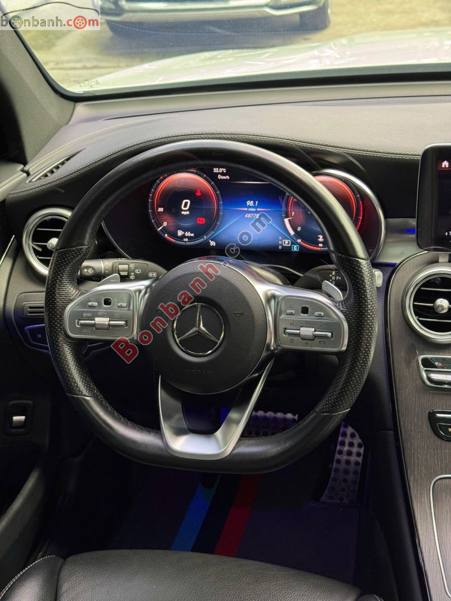 Bán ô tô Mercedes Benz GLC 300 4Matic - 2022 - xe cũ