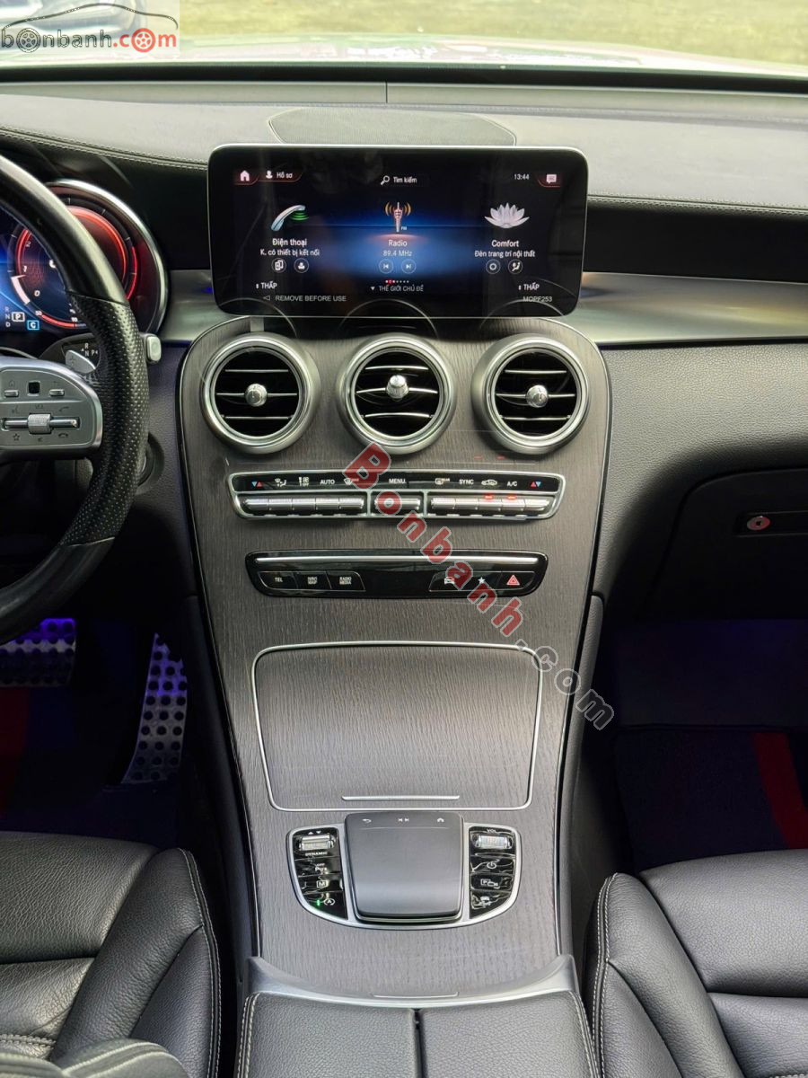 Bán ô tô Mercedes Benz GLC 300 4Matic - 2022 - xe cũ
