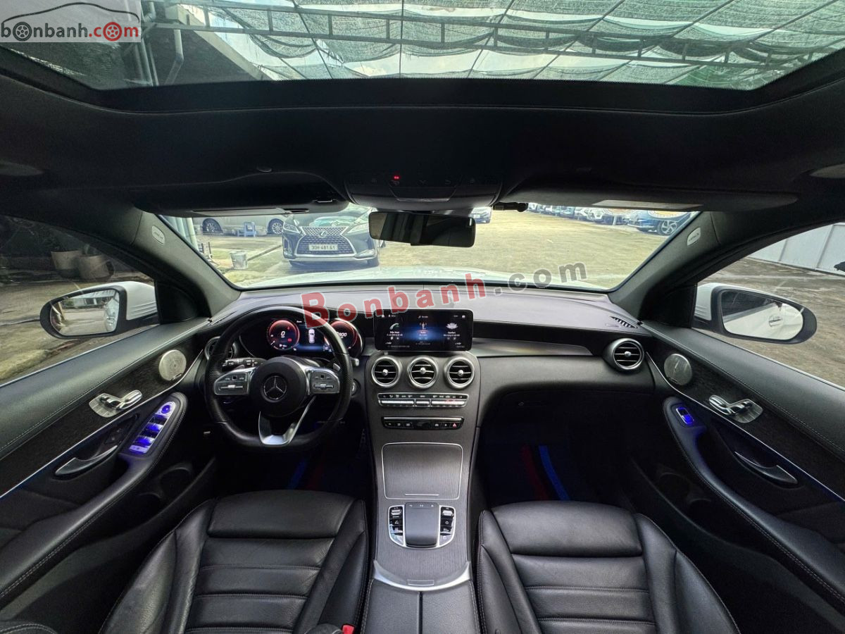 Bán ô tô Mercedes Benz GLC 300 4Matic - 2022 - xe cũ