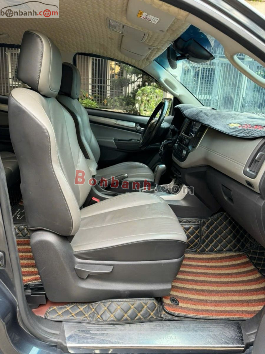 Bán ô tô Chevrolet Colorado LTZ 2.5L 4x4 AT - 2018 - xe cũ