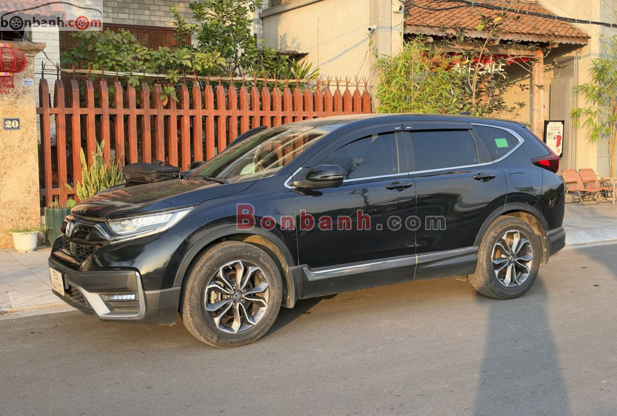 Bán ô tô Honda CRV L - 2021 - xe cũ