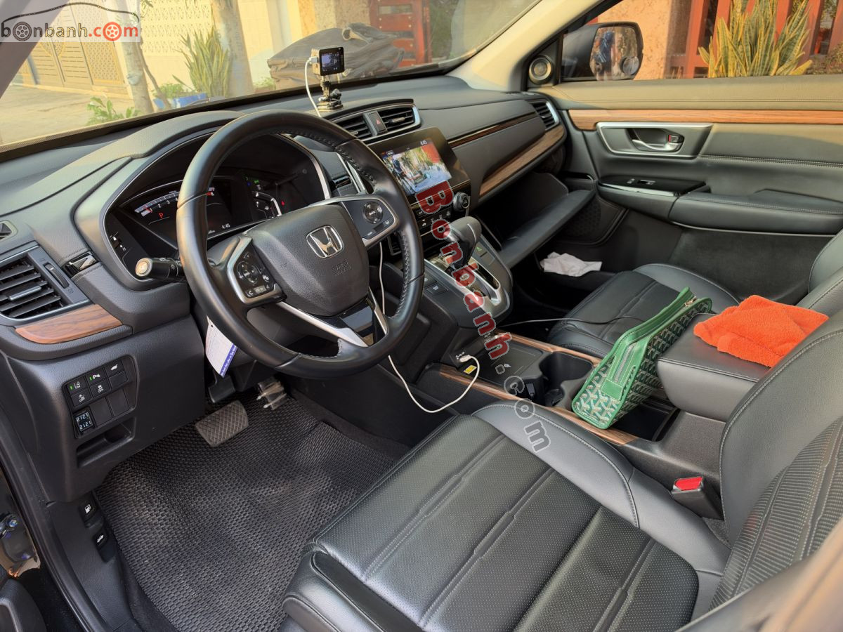 Bán ô tô Honda CRV L - 2021 - xe cũ