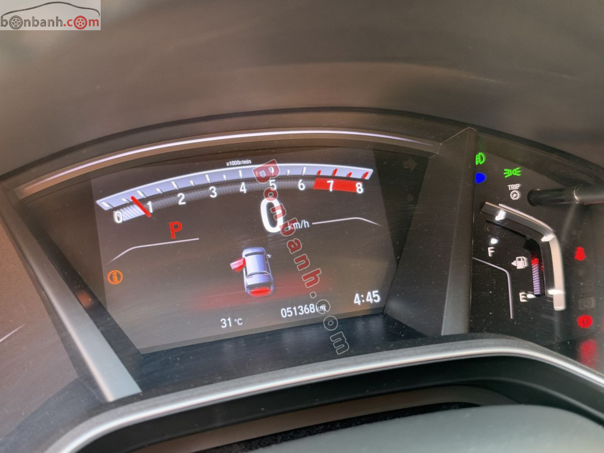 Bán ô tô Honda CRV L - 2021 - xe cũ