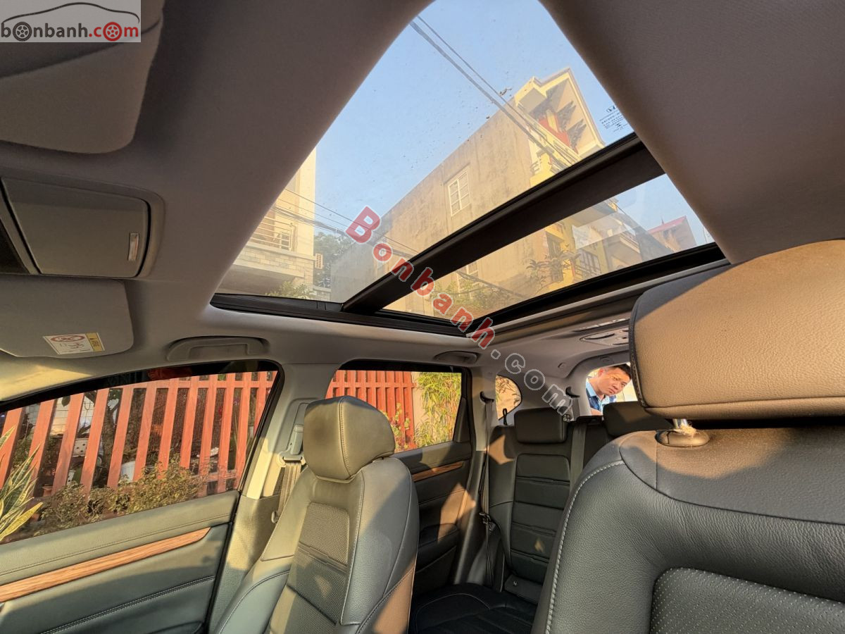Bán ô tô Honda CRV L - 2021 - xe cũ