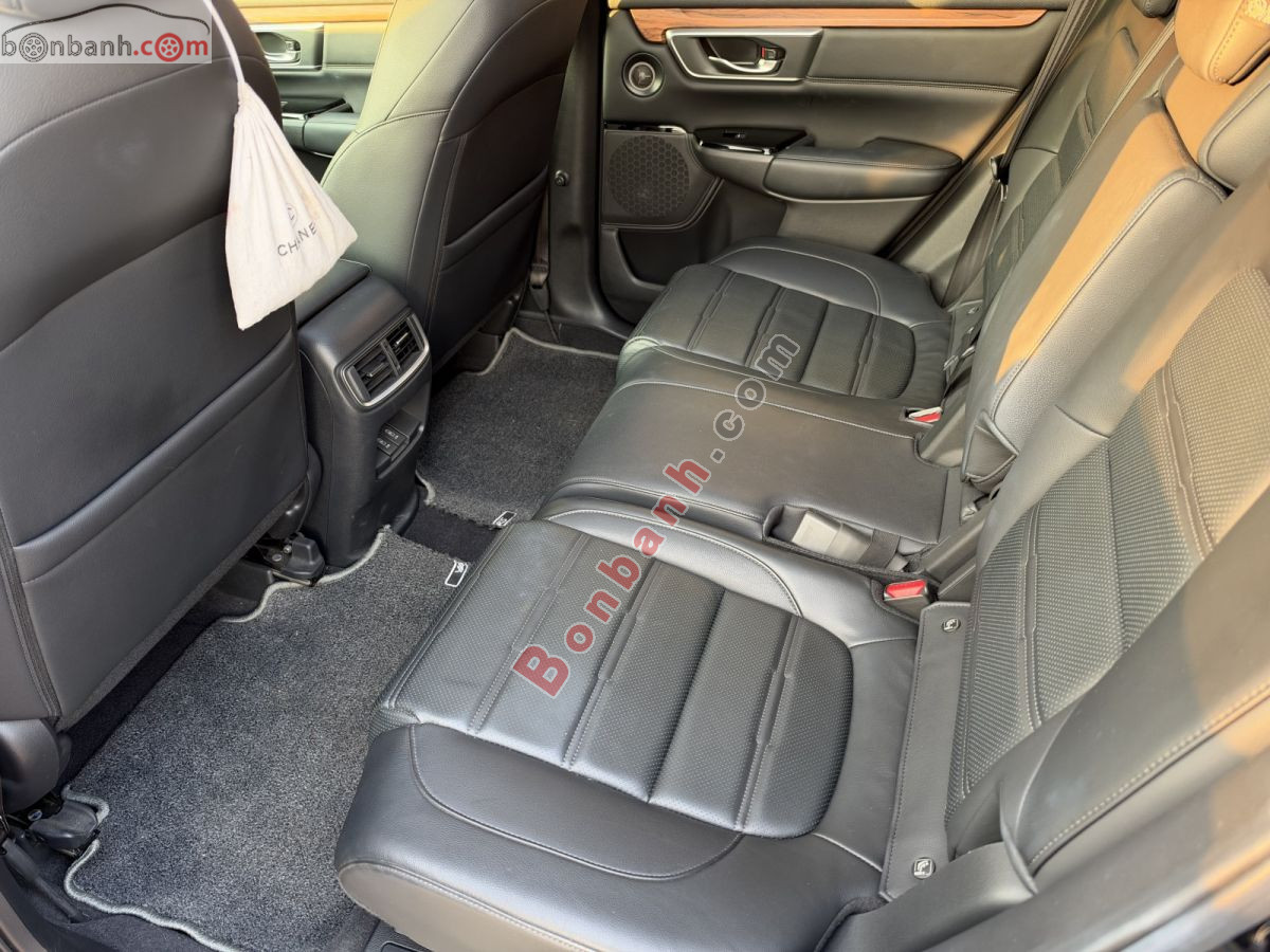 Bán ô tô Honda CRV L - 2021 - xe cũ