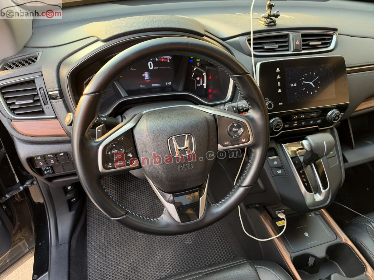 Bán ô tô Honda CRV L - 2021 - xe cũ