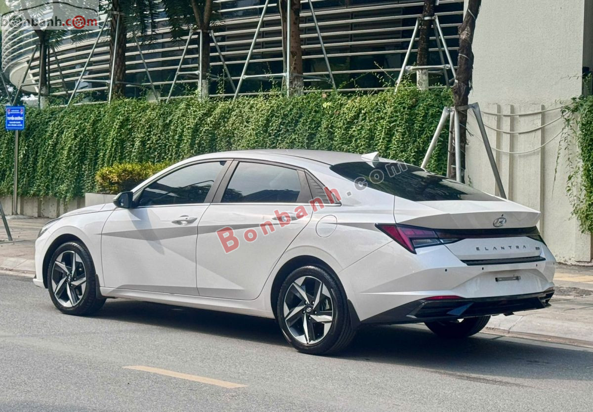 Bán ô tô Hyundai Elantra 2.0 AT - 2022 - xe cũ
