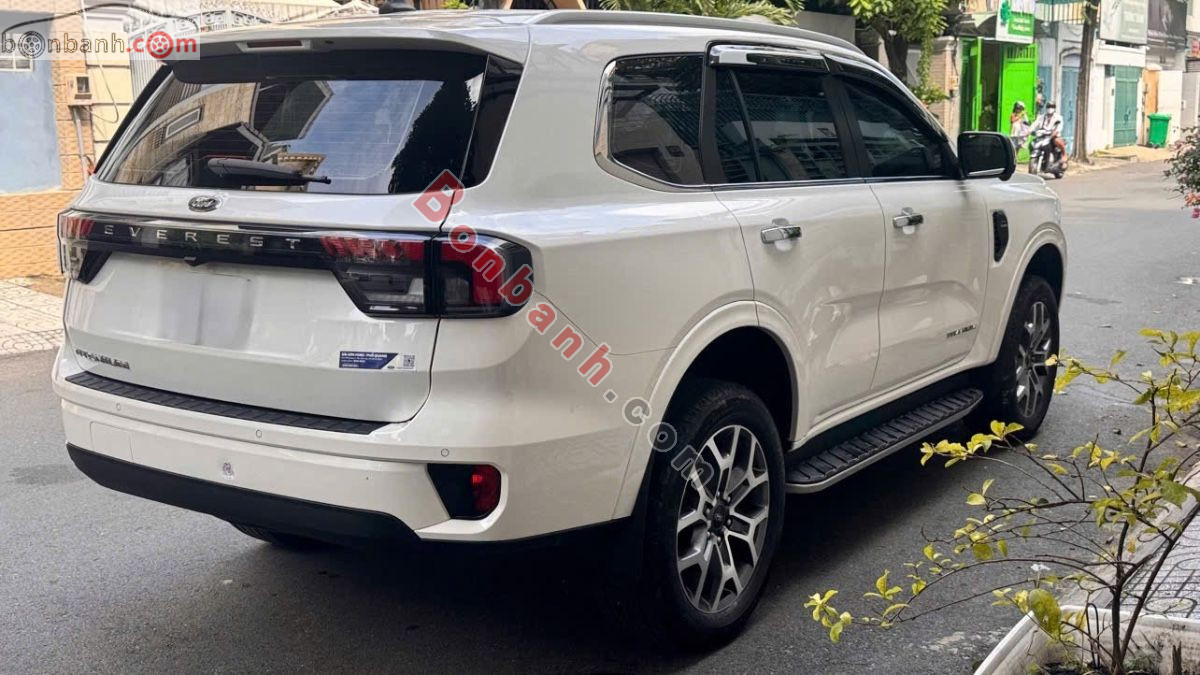 Bán ô tô Ford Everest Titanium 2.0L 4x2 AT - 2024 - xe cũ