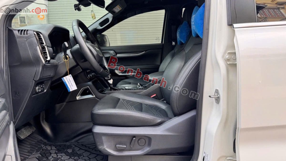 Bán ô tô Ford Everest Titanium 2.0L 4x2 AT - 2024 - xe cũ