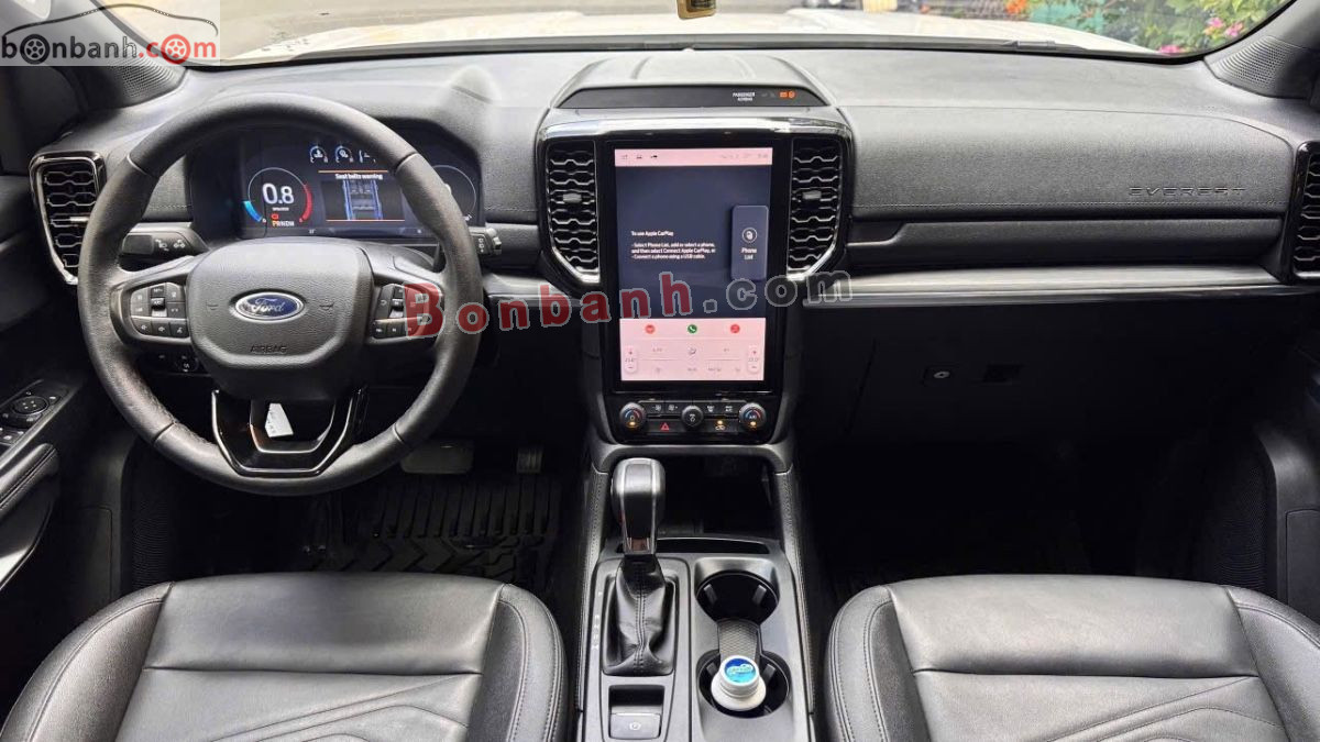 Bán ô tô Ford Everest Titanium 2.0L 4x2 AT - 2024 - xe cũ