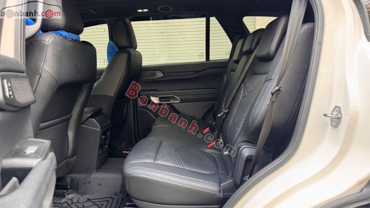 Bán ô tô Ford Everest Titanium 2.0L 4x2 AT - 2024 - xe cũ